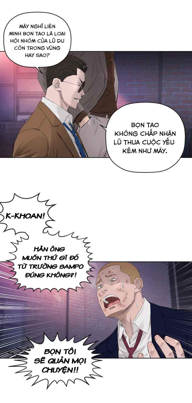 Cuộc Đời Thứ Hai Của Một Gangster Chapter 74 - 8
