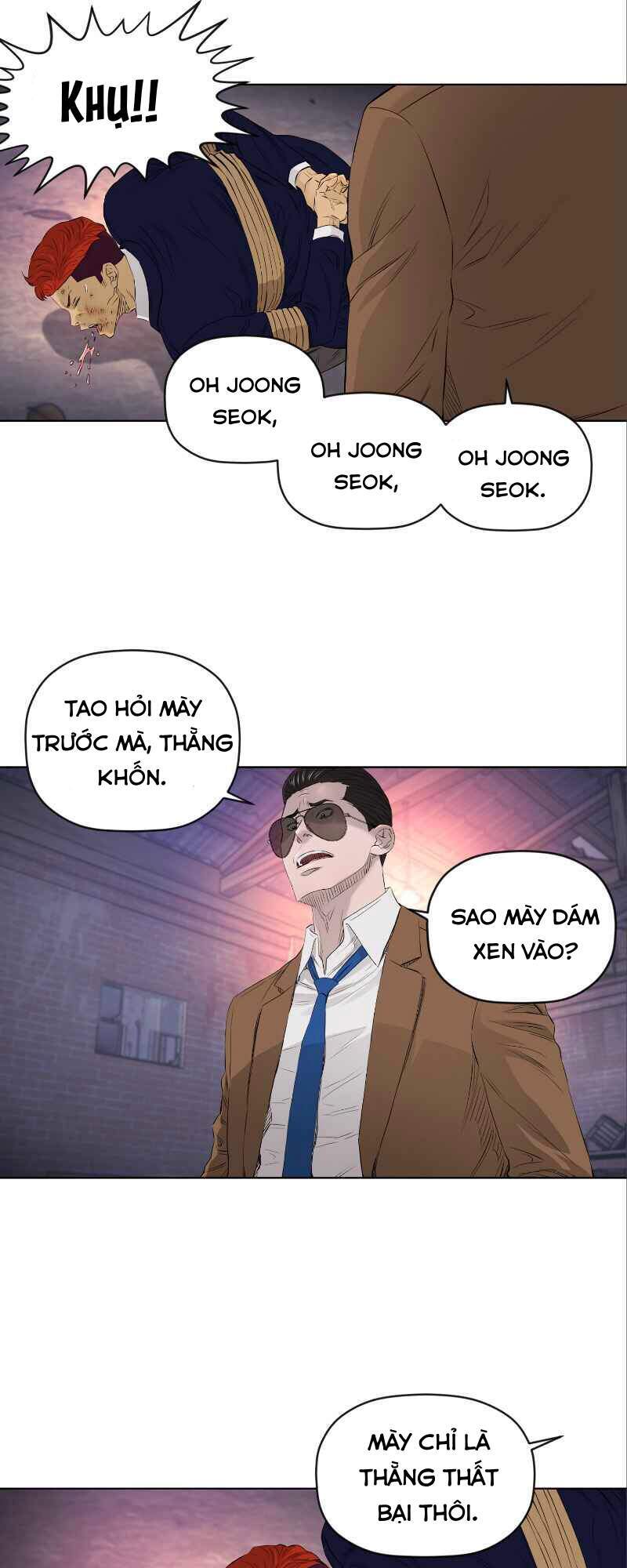 Cuộc Đời Thứ Hai Của Một Gangster Chapter 75 - 14