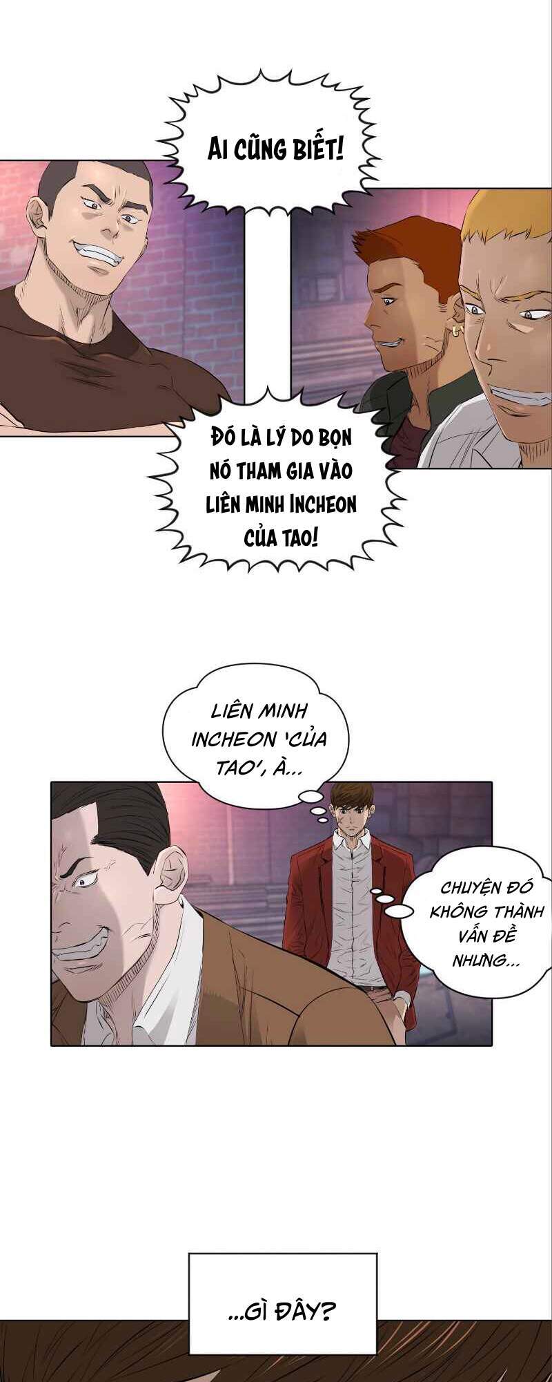 Cuộc Đời Thứ Hai Của Một Gangster Chapter 75 - 18