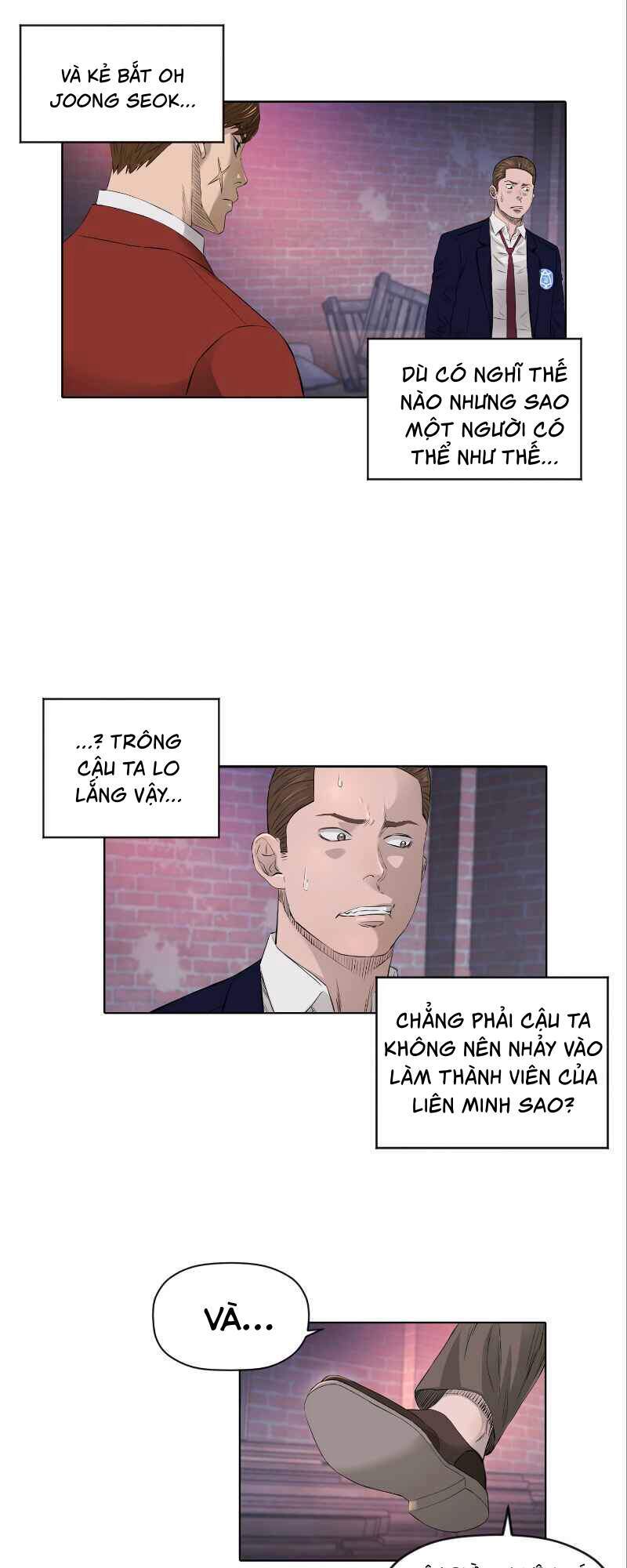 Cuộc Đời Thứ Hai Của Một Gangster Chapter 75 - 20