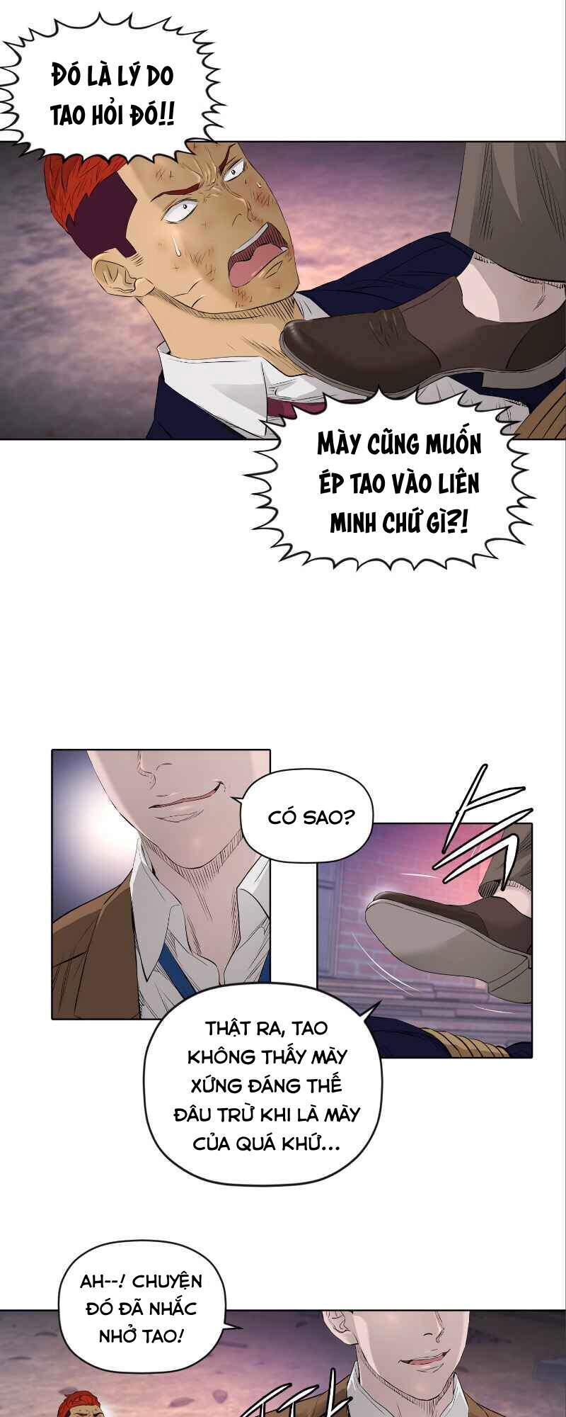 Cuộc Đời Thứ Hai Của Một Gangster Chapter 75 - 22