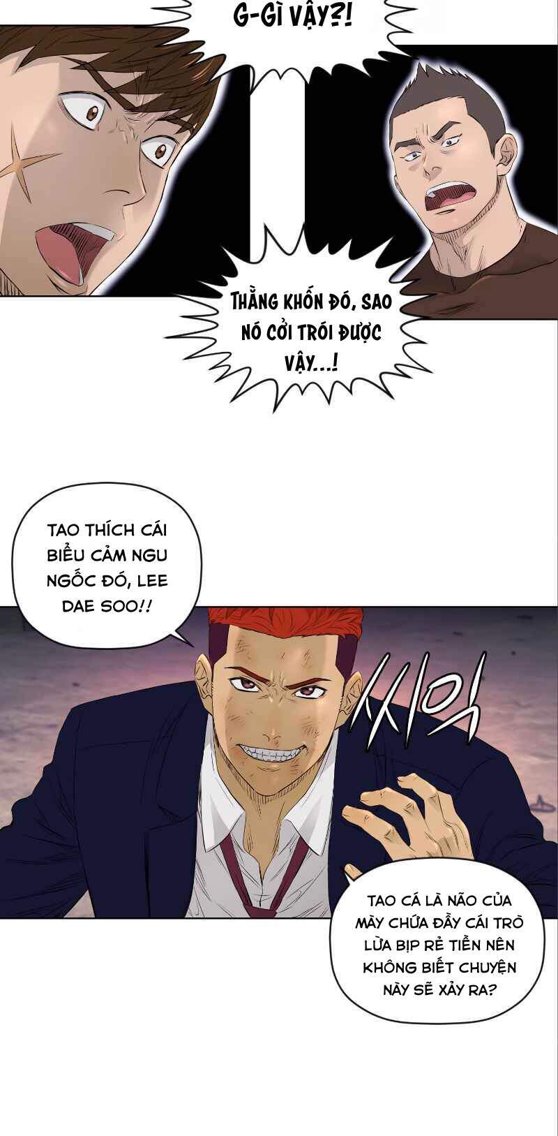 Cuộc Đời Thứ Hai Của Một Gangster Chapter 75 - 27