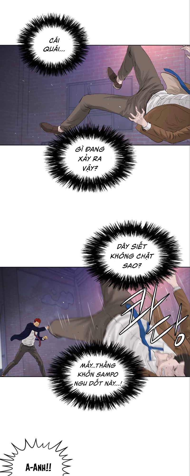 Cuộc Đời Thứ Hai Của Một Gangster Chapter 75 - 30