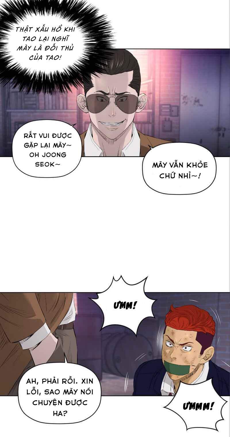 Cuộc Đời Thứ Hai Của Một Gangster Chapter 75 - 4