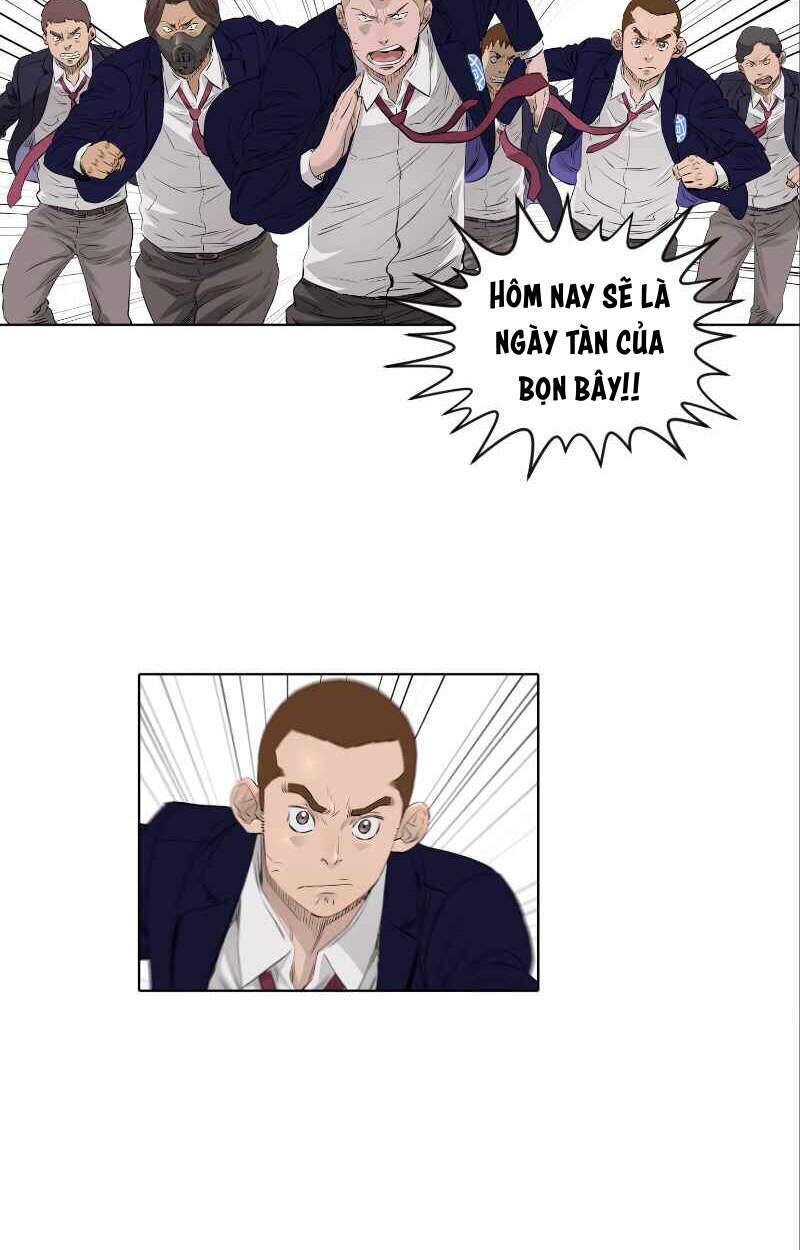 Cuộc Đời Thứ Hai Của Một Gangster Chapter 75 - 35