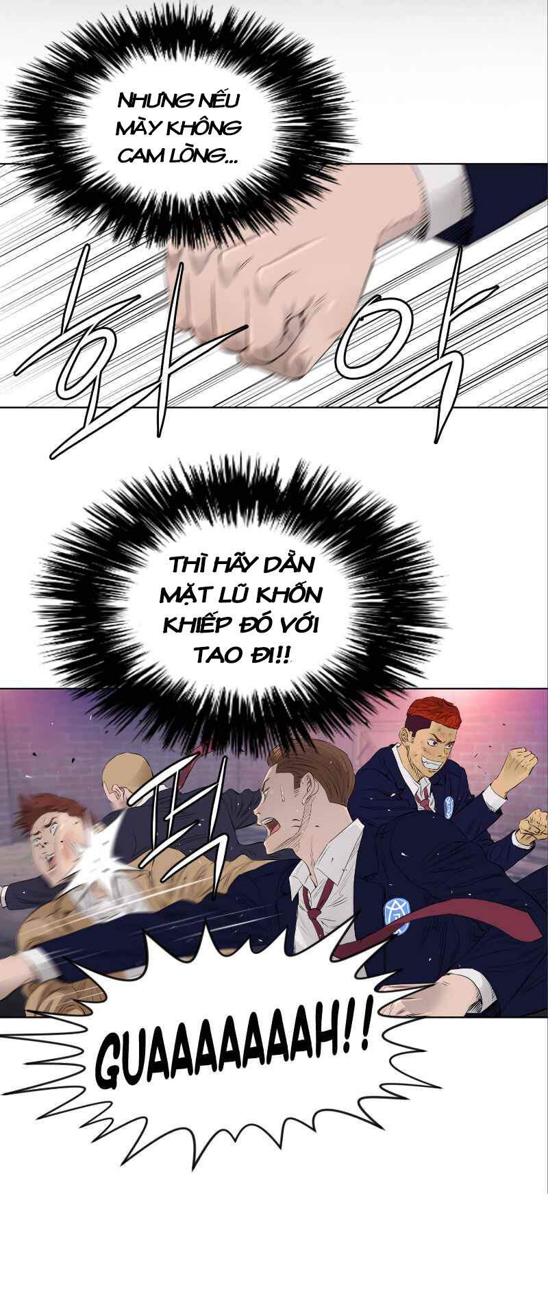 Cuộc Đời Thứ Hai Của Một Gangster Chapter 76 - 17
