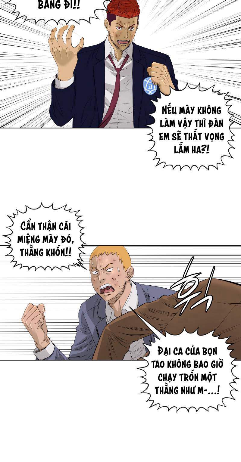 Cuộc Đời Thứ Hai Của Một Gangster Chapter 77 - 13