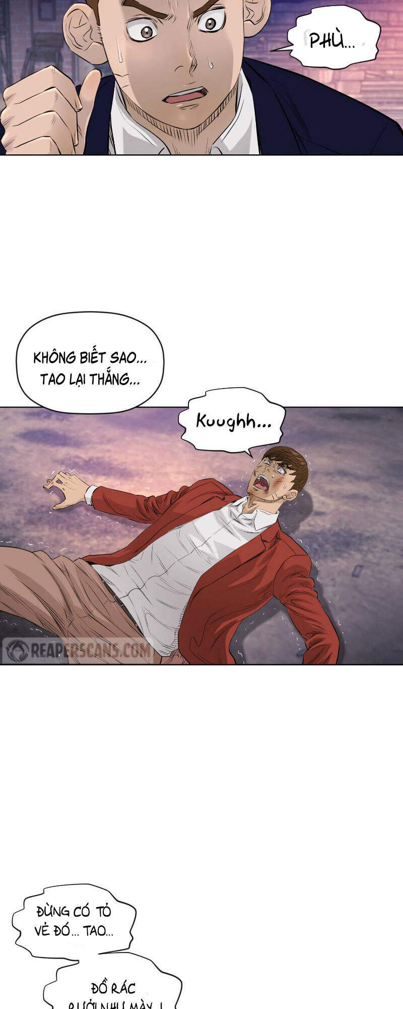 Cuộc Đời Thứ Hai Của Một Gangster Chapter 78 - 29