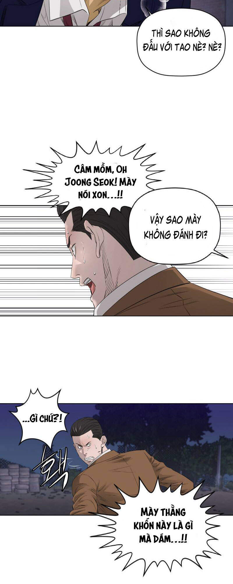 Cuộc Đời Thứ Hai Của Một Gangster Chapter 78 - 45