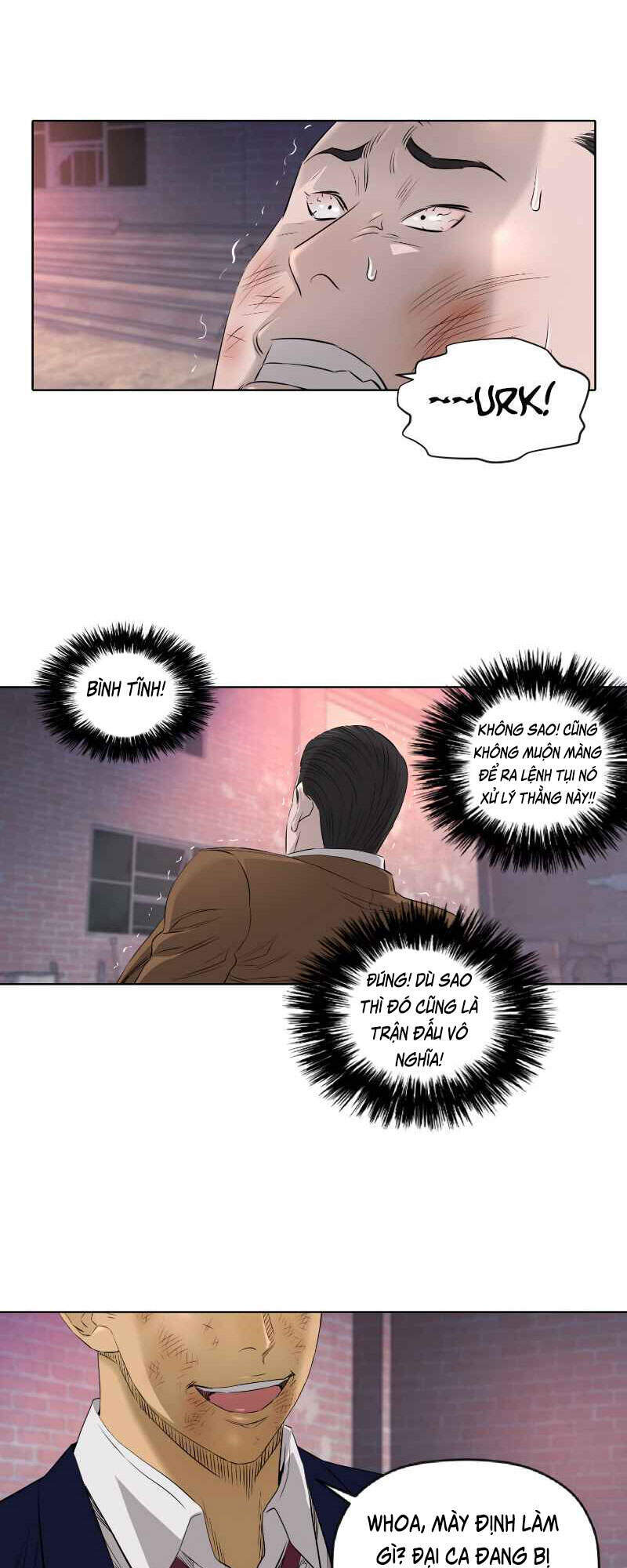 Cuộc Đời Thứ Hai Của Một Gangster Chapter 79 - 37