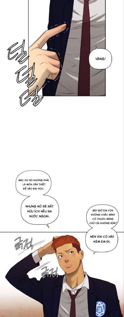 Cuộc Đời Thứ Hai Của Một Gangster Chapter 8 - 13