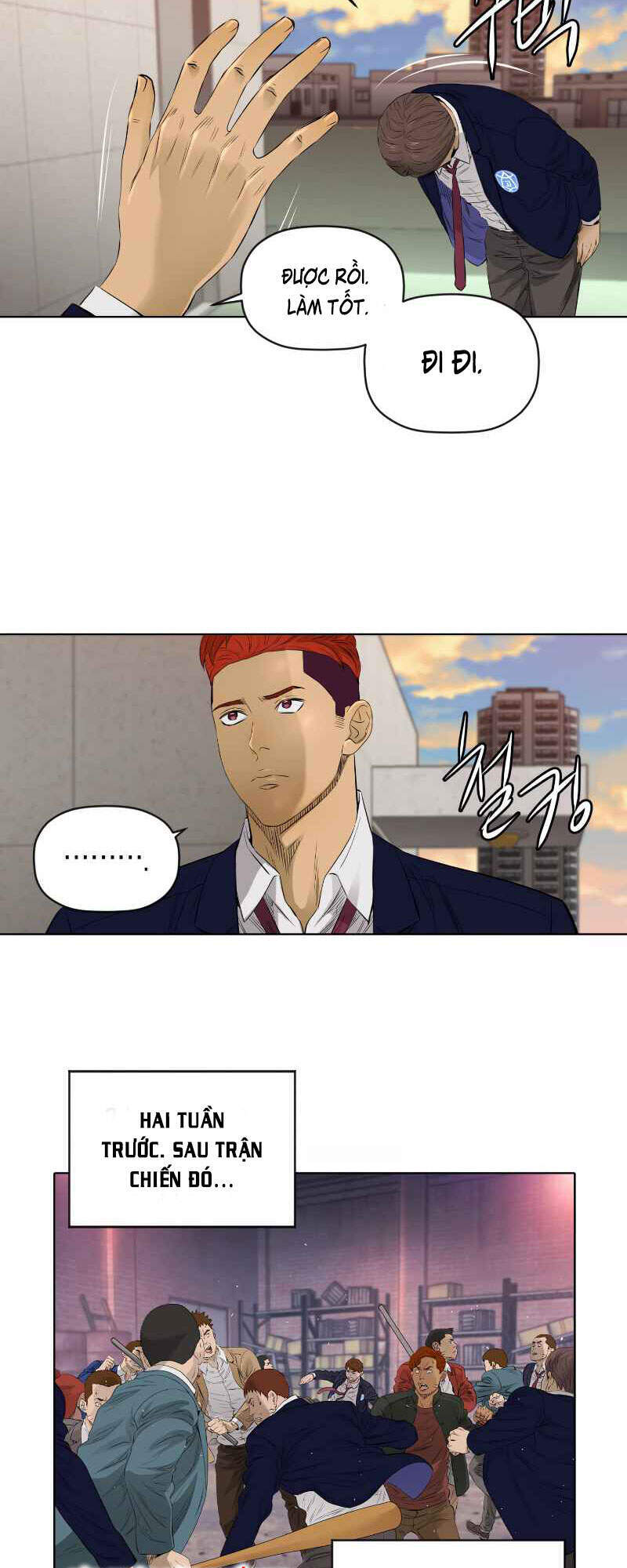 Cuộc Đời Thứ Hai Của Một Gangster Chapter 80 - 14