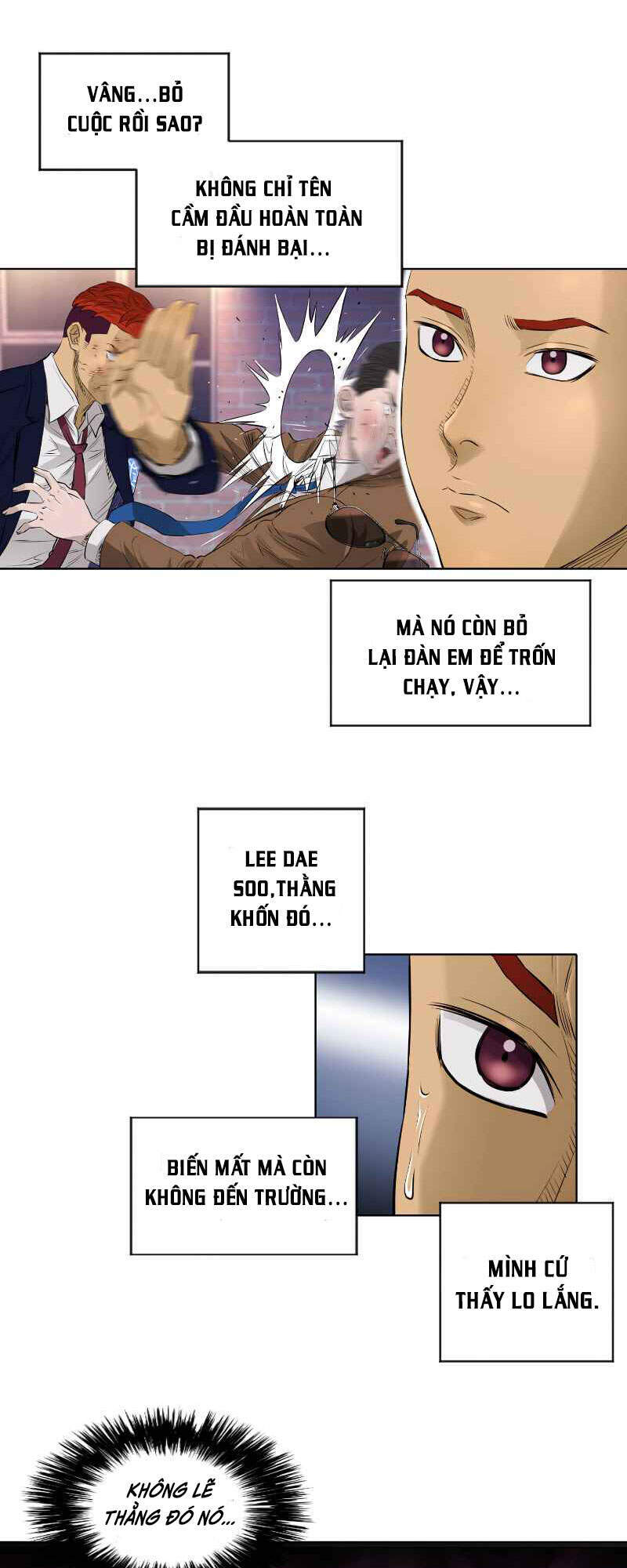 Cuộc Đời Thứ Hai Của Một Gangster Chapter 80 - 16