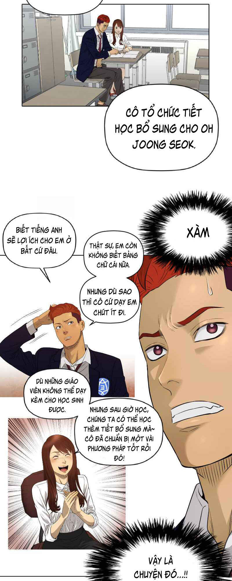 Cuộc Đời Thứ Hai Của Một Gangster Chapter 81 - 17