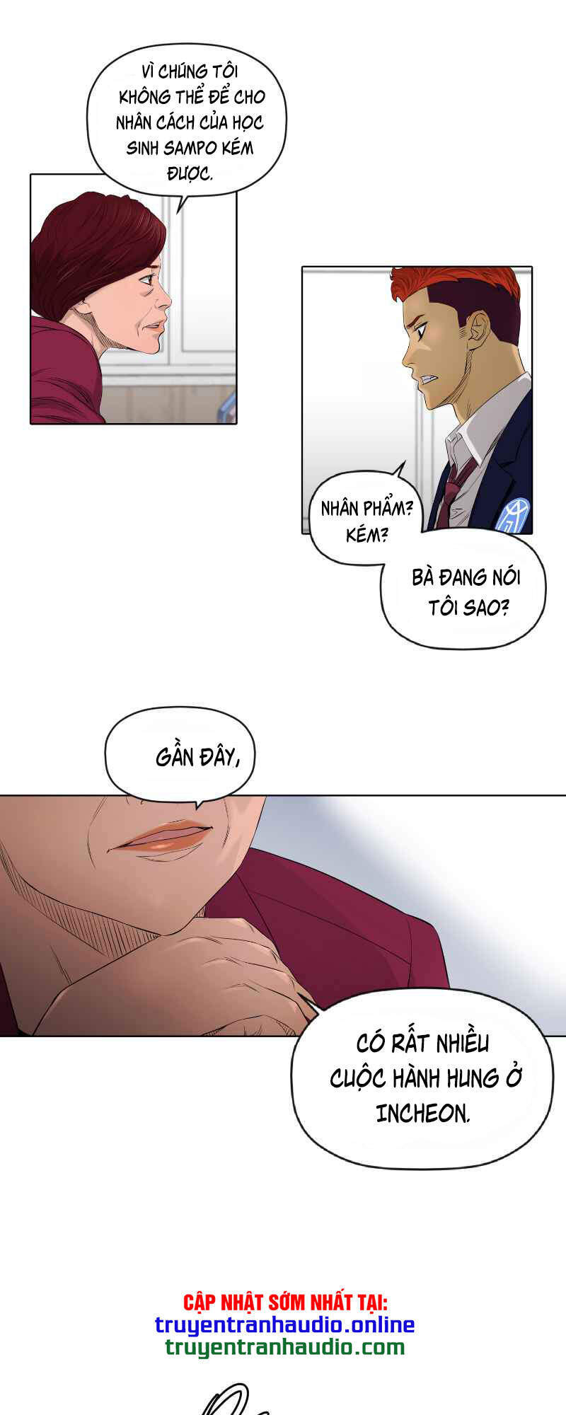 Cuộc Đời Thứ Hai Của Một Gangster Chapter 81 - 7