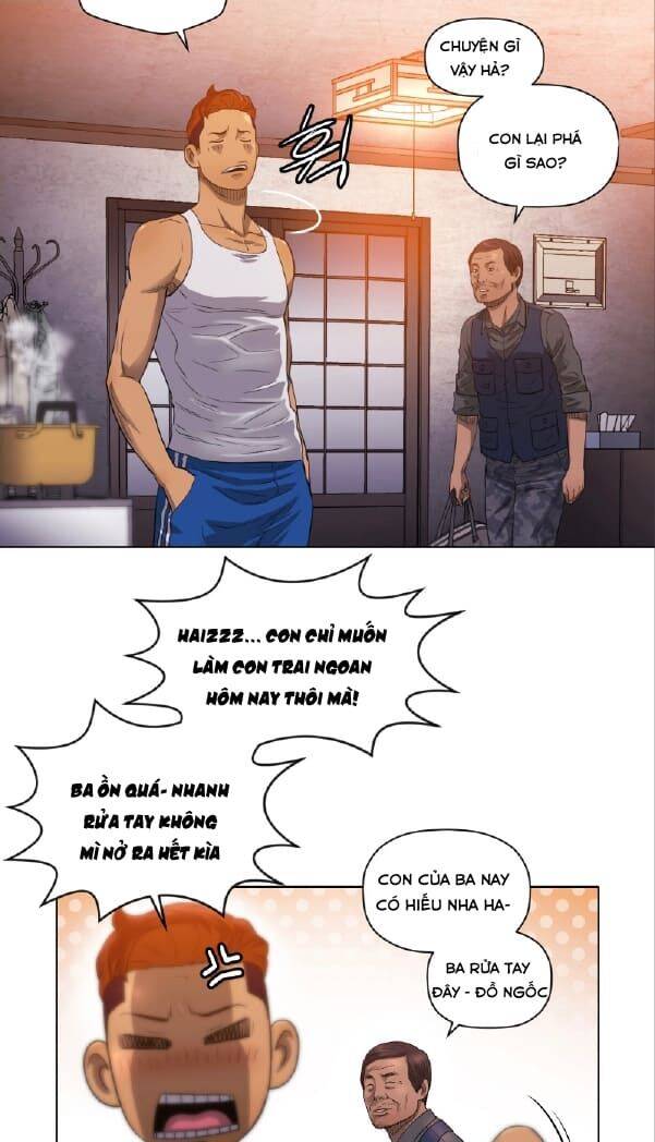 Cuộc Đời Thứ Hai Của Một Gangster Chapter 9 - 21