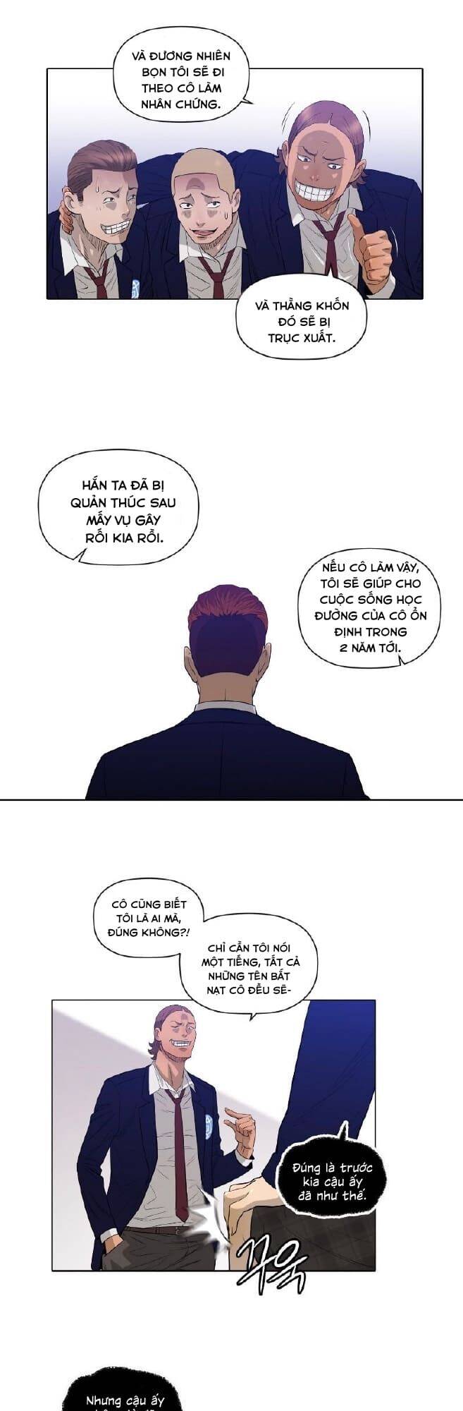 Cuộc Đời Thứ Hai Của Một Gangster Chapter 13 - 23