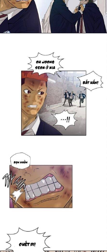 Cuộc Đời Thứ Hai Của Một Gangster Chapter 14 - 6