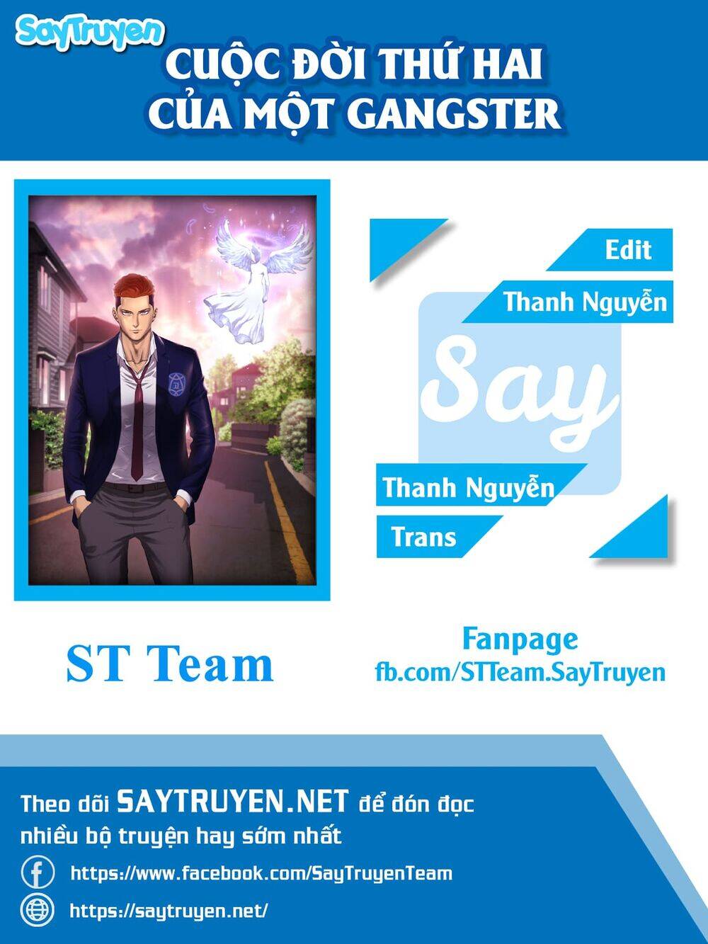Cuộc Đời Thứ Hai Của Một Gangster Chapter 15 - 1
