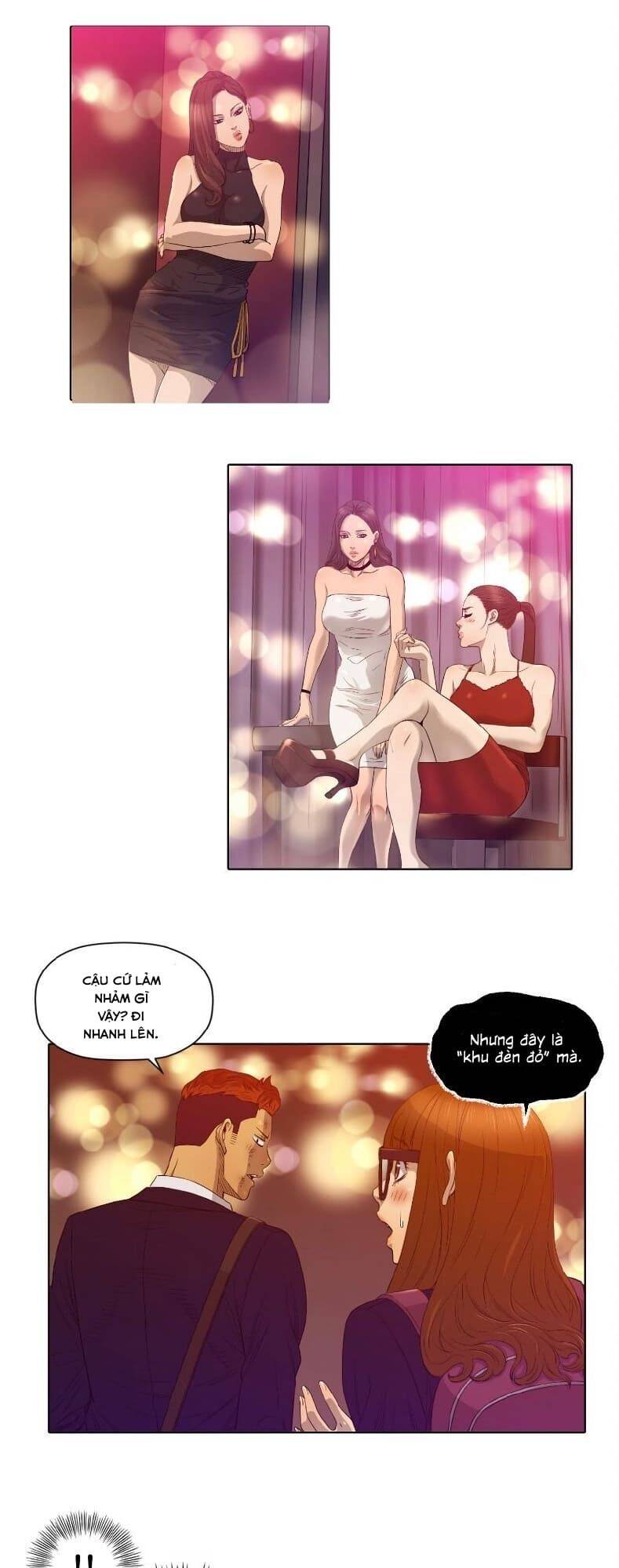 Cuộc Đời Thứ Hai Của Một Gangster Chapter 15 - 23