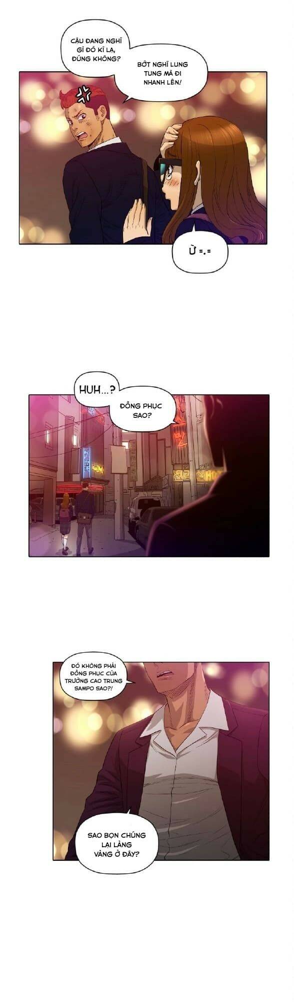 Cuộc Đời Thứ Hai Của Một Gangster Chapter 15 - 26