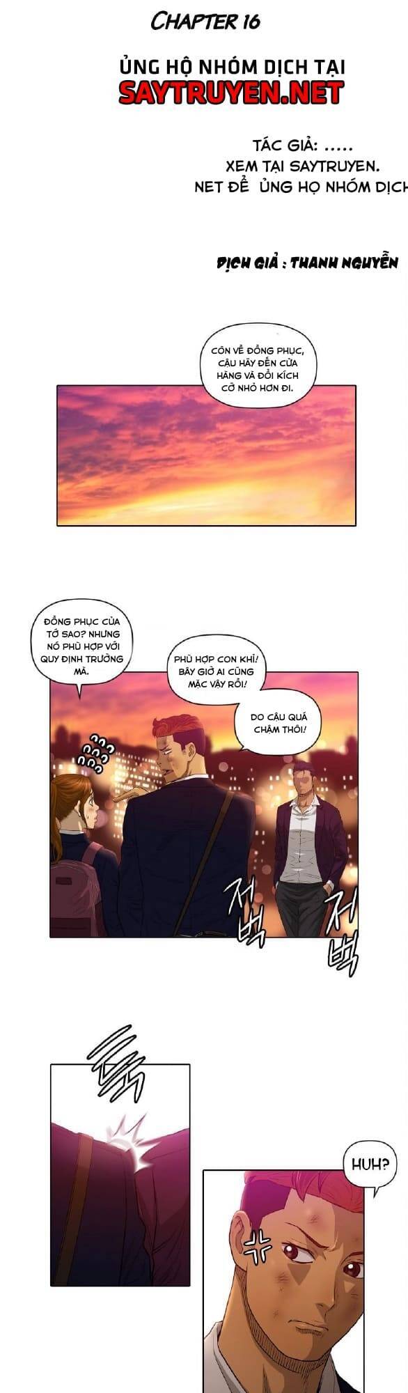 Cuộc Đời Thứ Hai Của Một Gangster Chapter 16 - 15