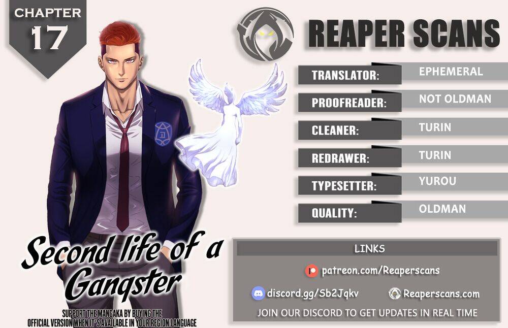 Cuộc Đời Thứ Hai Của Một Gangster Chapter 17 - 1