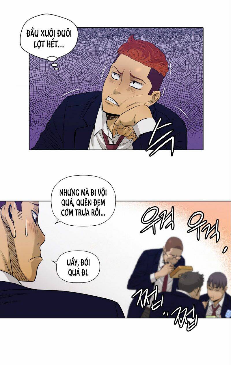 Cuộc Đời Thứ Hai Của Một Gangster Chapter 17 - 23