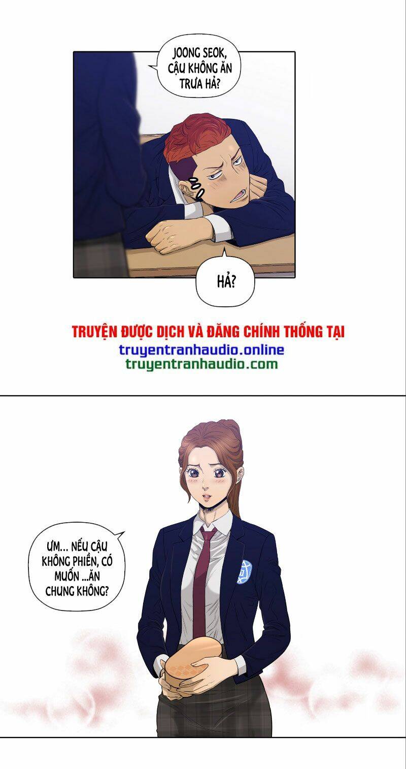 Cuộc Đời Thứ Hai Của Một Gangster Chapter 17 - 24