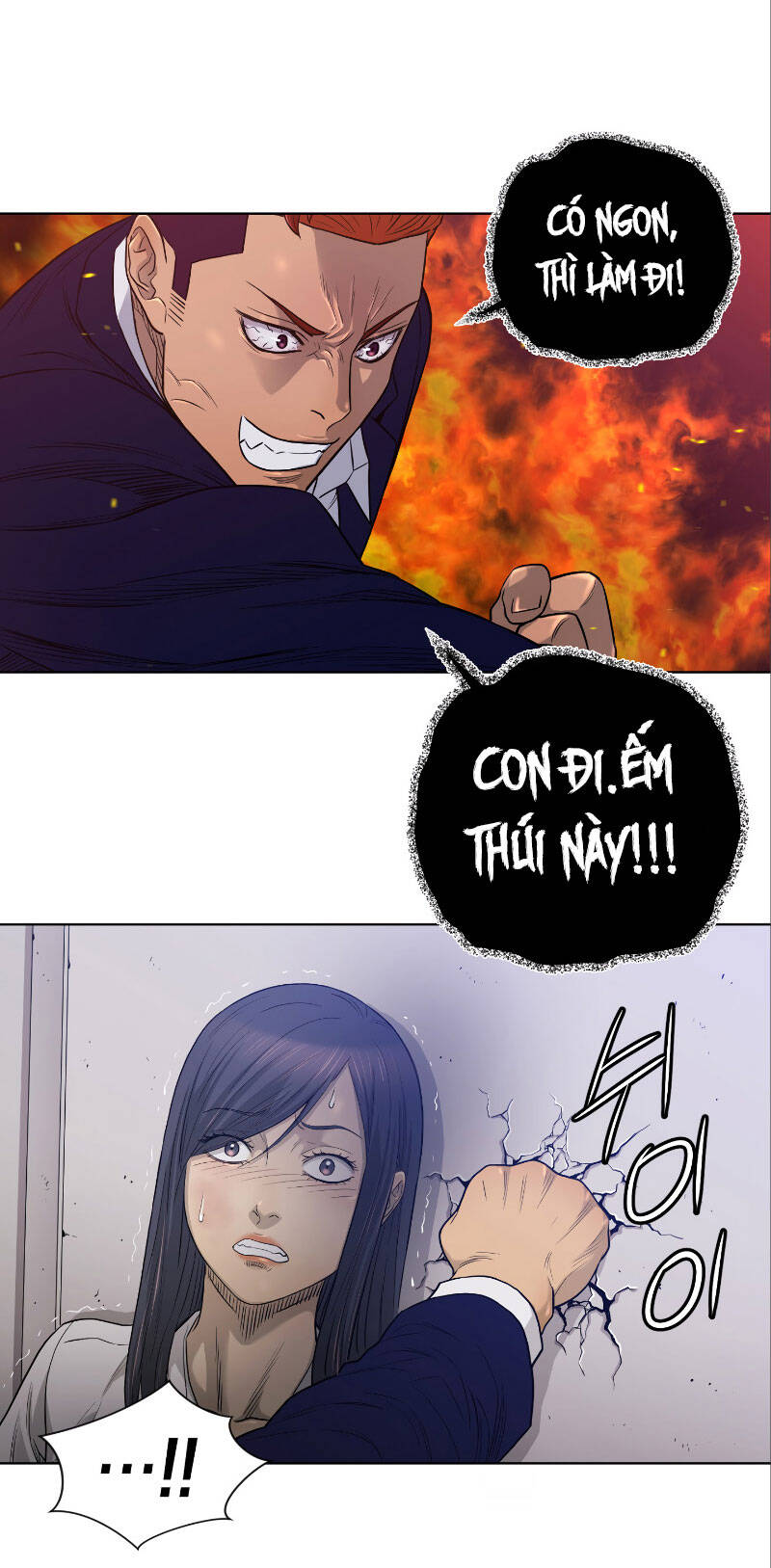Cuộc Đời Thứ Hai Của Một Gangster Chapter 18 - 23