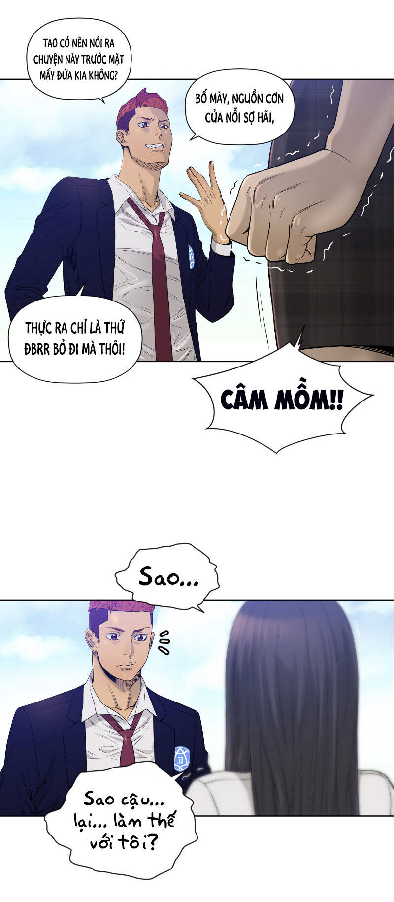Cuộc Đời Thứ Hai Của Một Gangster Chapter 18 - 27