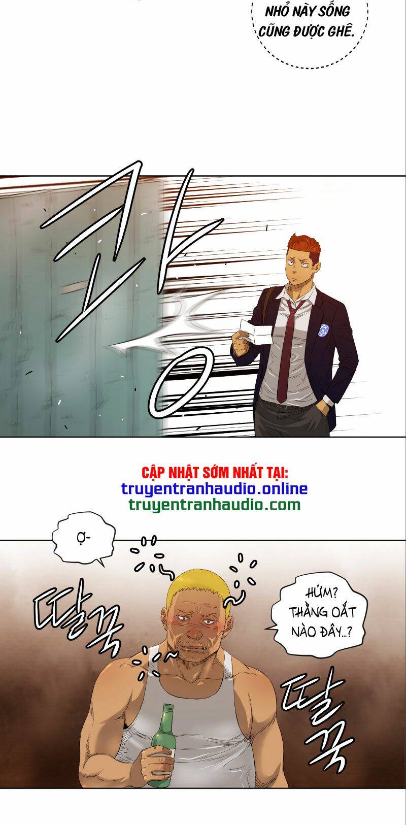 Cuộc Đời Thứ Hai Của Một Gangster Chapter 19 - 19