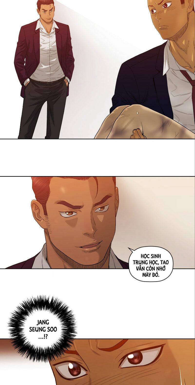Cuộc Đời Thứ Hai Của Một Gangster Chapter 20 - 2