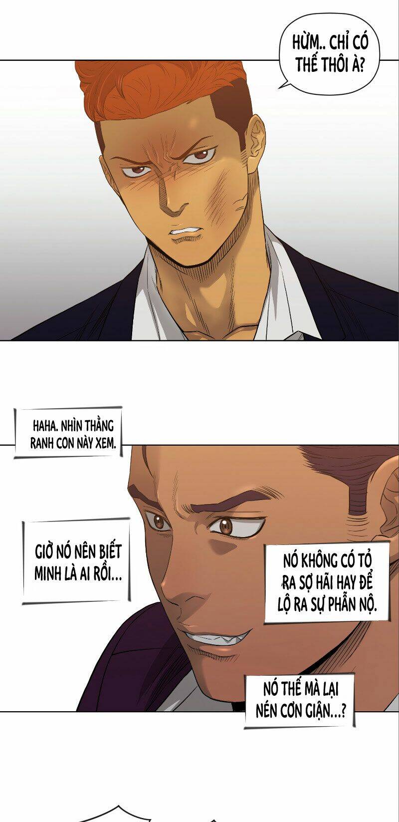 Cuộc Đời Thứ Hai Của Một Gangster Chapter 20 - 28