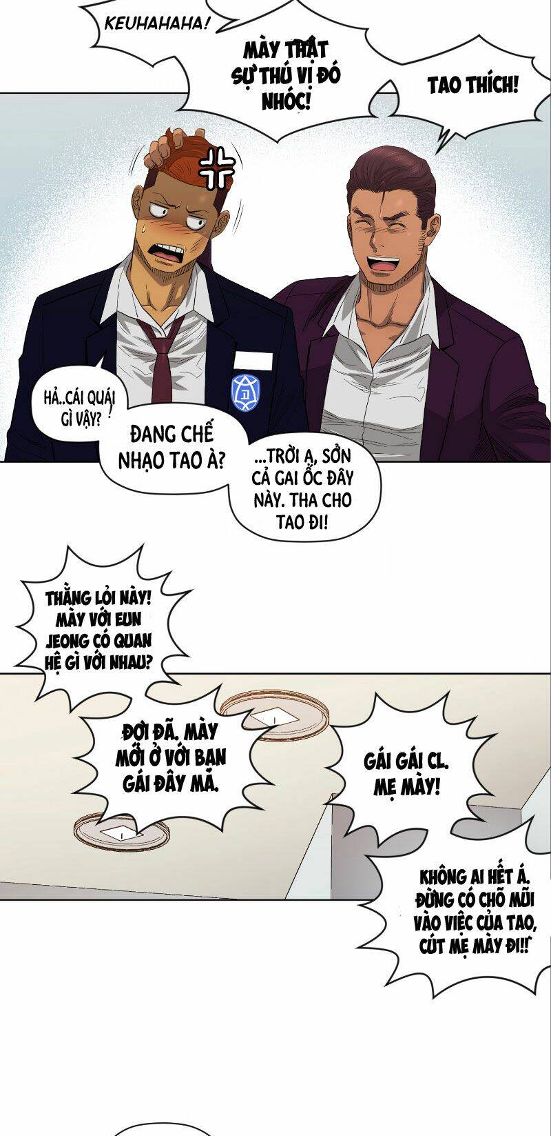 Cuộc Đời Thứ Hai Của Một Gangster Chapter 20 - 29