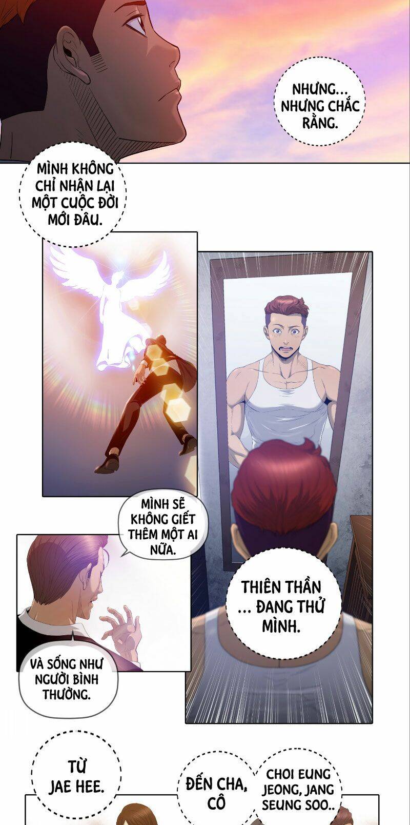 Cuộc Đời Thứ Hai Của Một Gangster Chapter 20 - 34