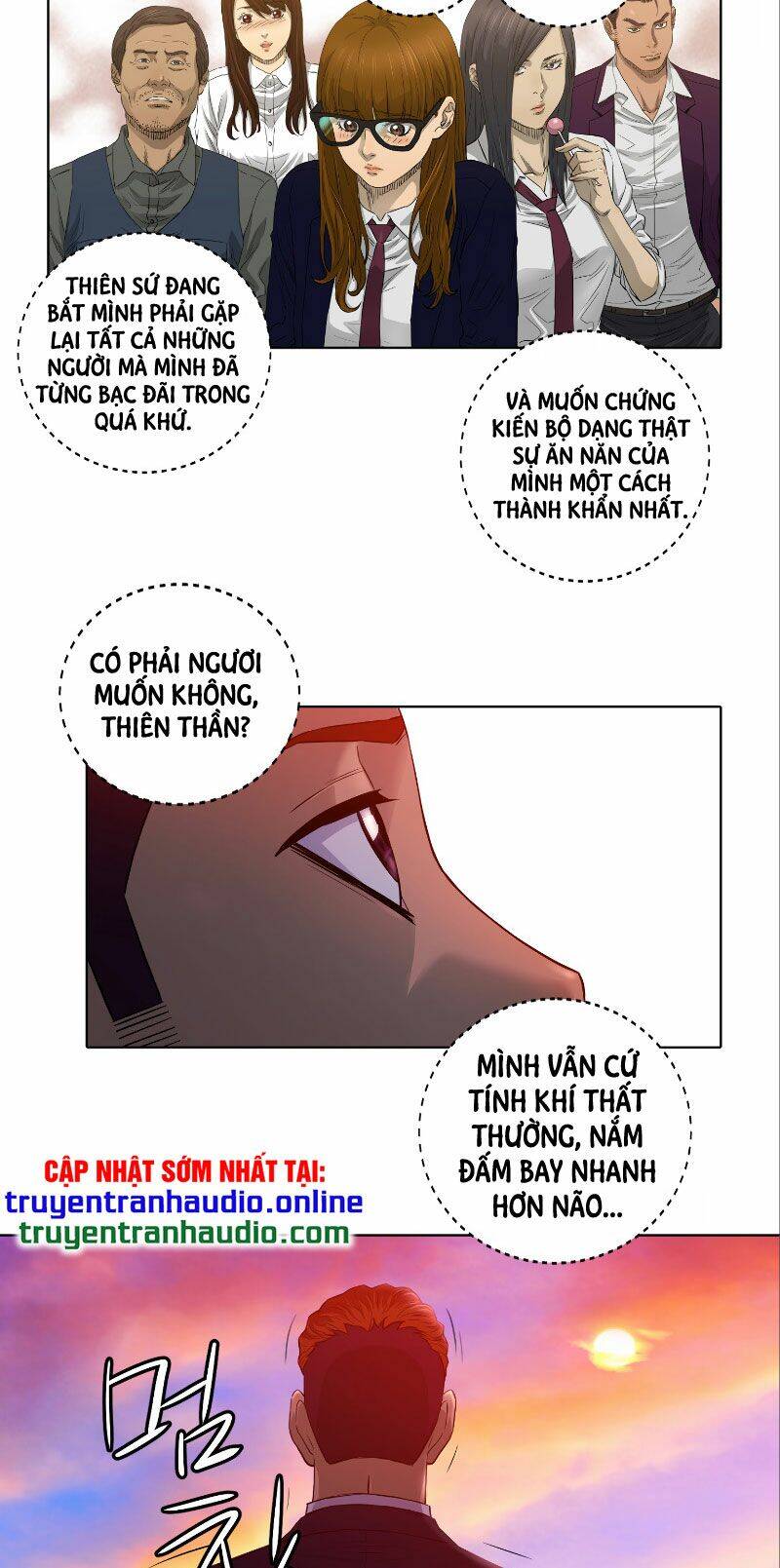 Cuộc Đời Thứ Hai Của Một Gangster Chapter 20 - 35