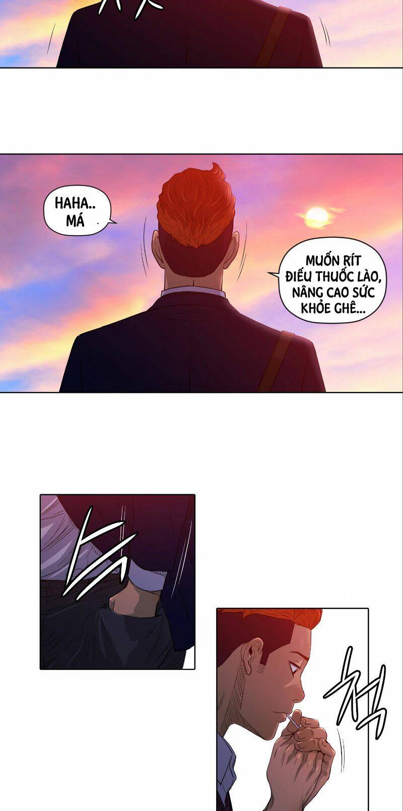 Cuộc Đời Thứ Hai Của Một Gangster Chapter 20 - 36