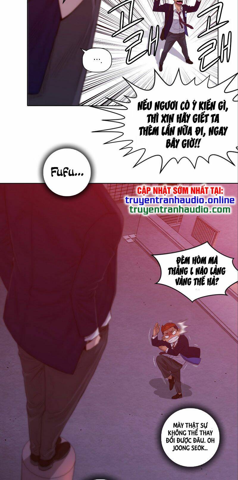 Cuộc Đời Thứ Hai Của Một Gangster Chapter 20 - 39