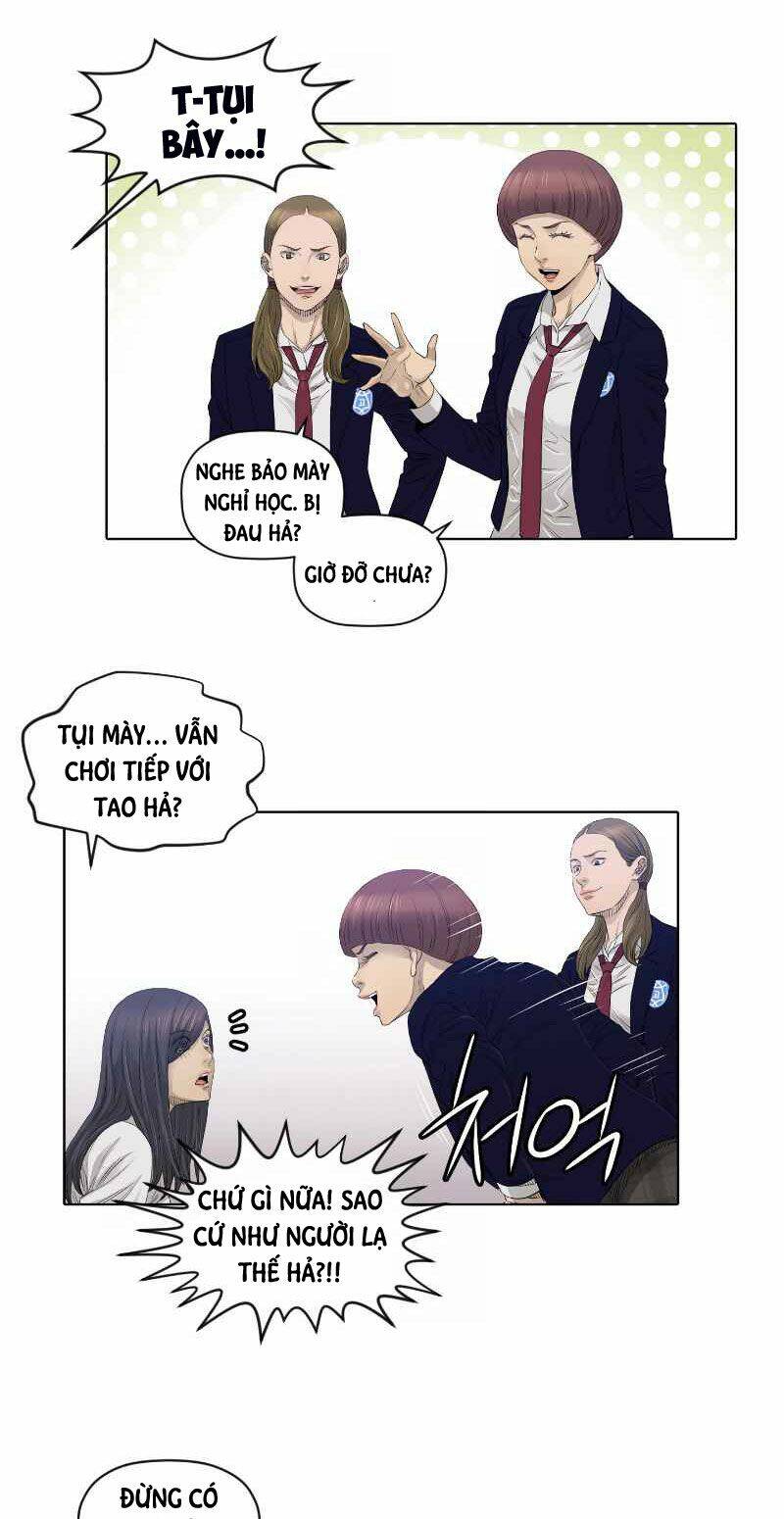 Cuộc Đời Thứ Hai Của Một Gangster Chapter 21 - 18