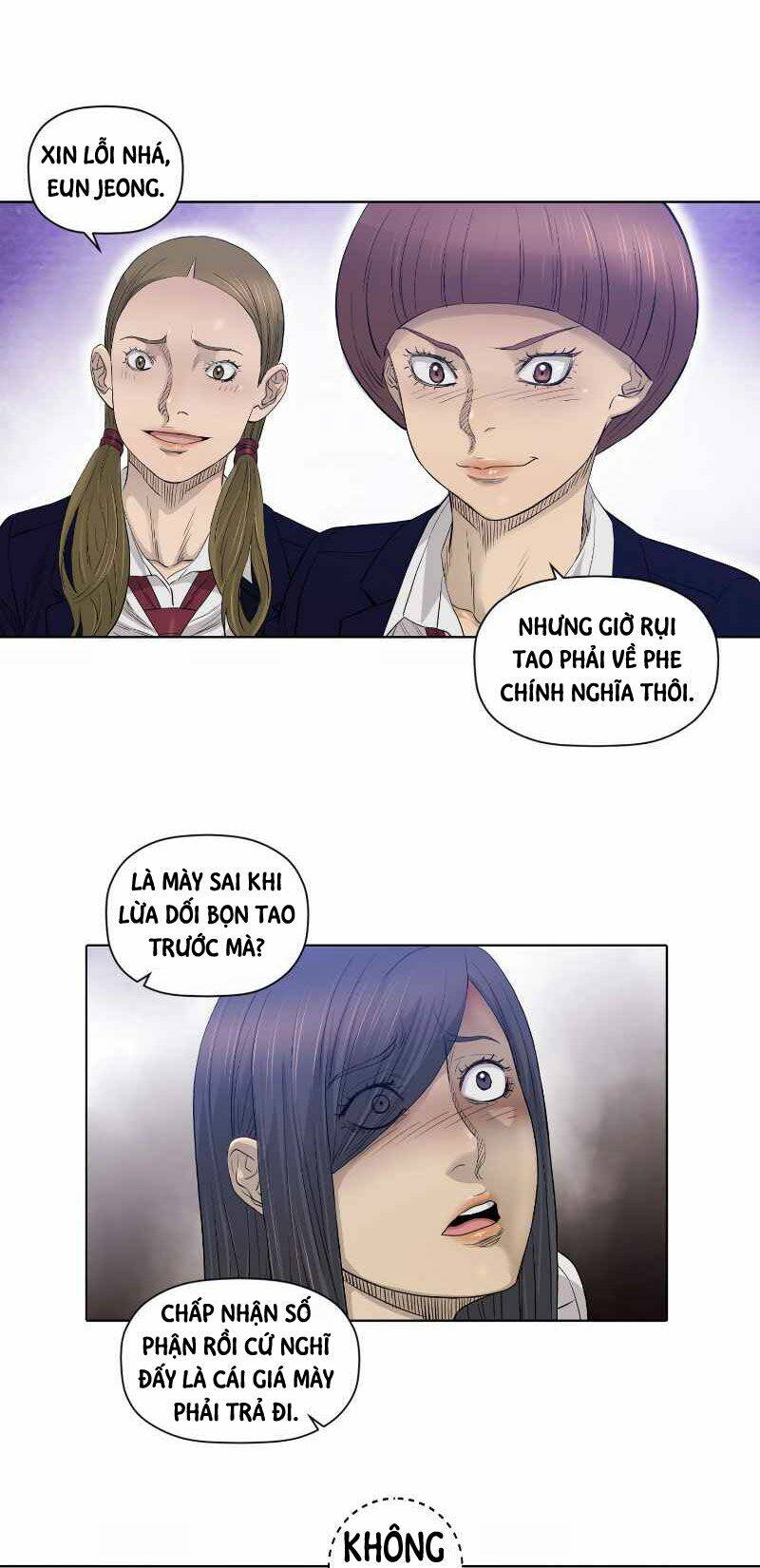 Cuộc Đời Thứ Hai Của Một Gangster Chapter 21 - 27
