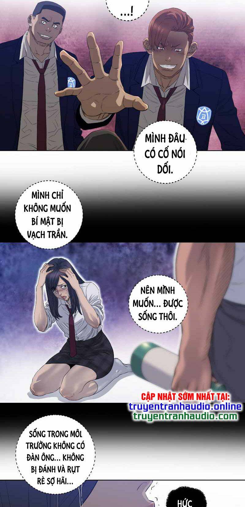 Cuộc Đời Thứ Hai Của Một Gangster Chapter 21 - 28