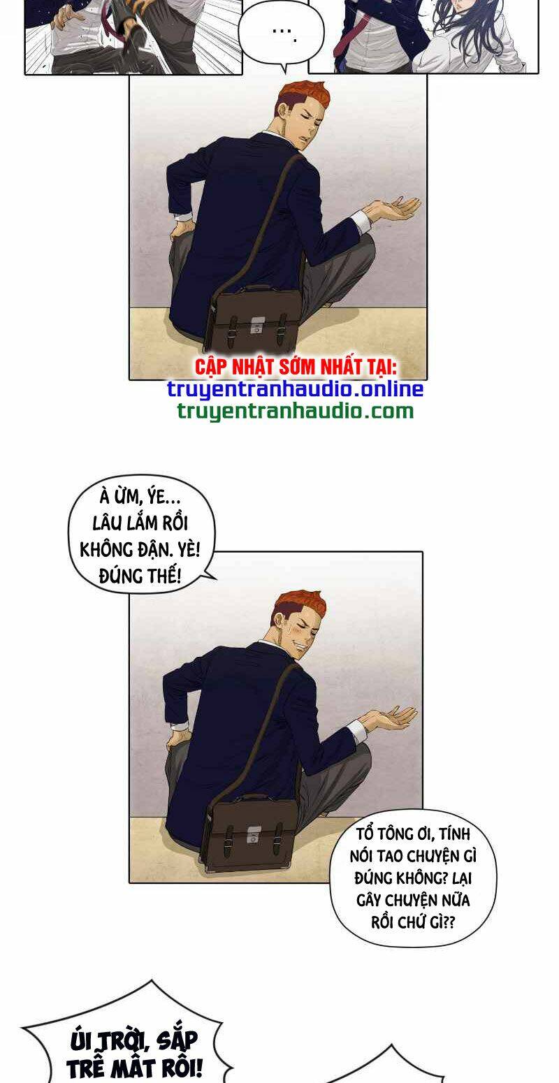 Cuộc Đời Thứ Hai Của Một Gangster Chapter 21 - 6