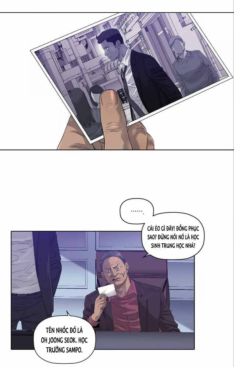 Cuộc Đời Thứ Hai Của Một Gangster Chapter 22 - 35