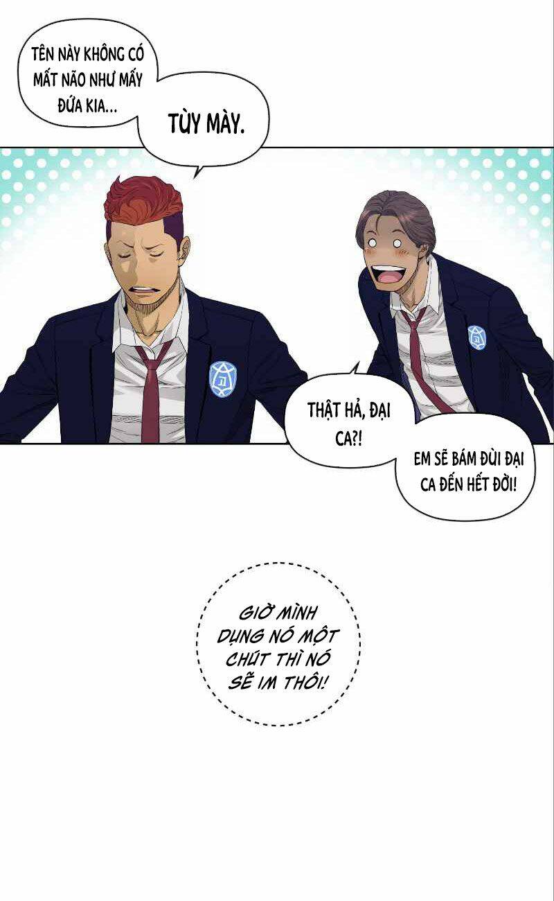 Cuộc Đời Thứ Hai Của Một Gangster Chapter 23 - 24