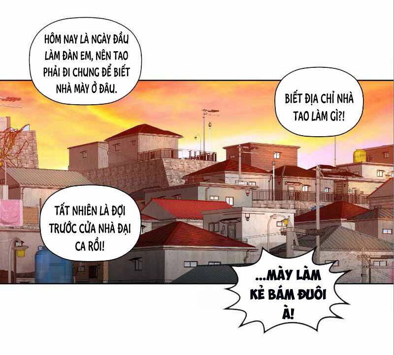 Cuộc Đời Thứ Hai Của Một Gangster Chapter 23 - 29