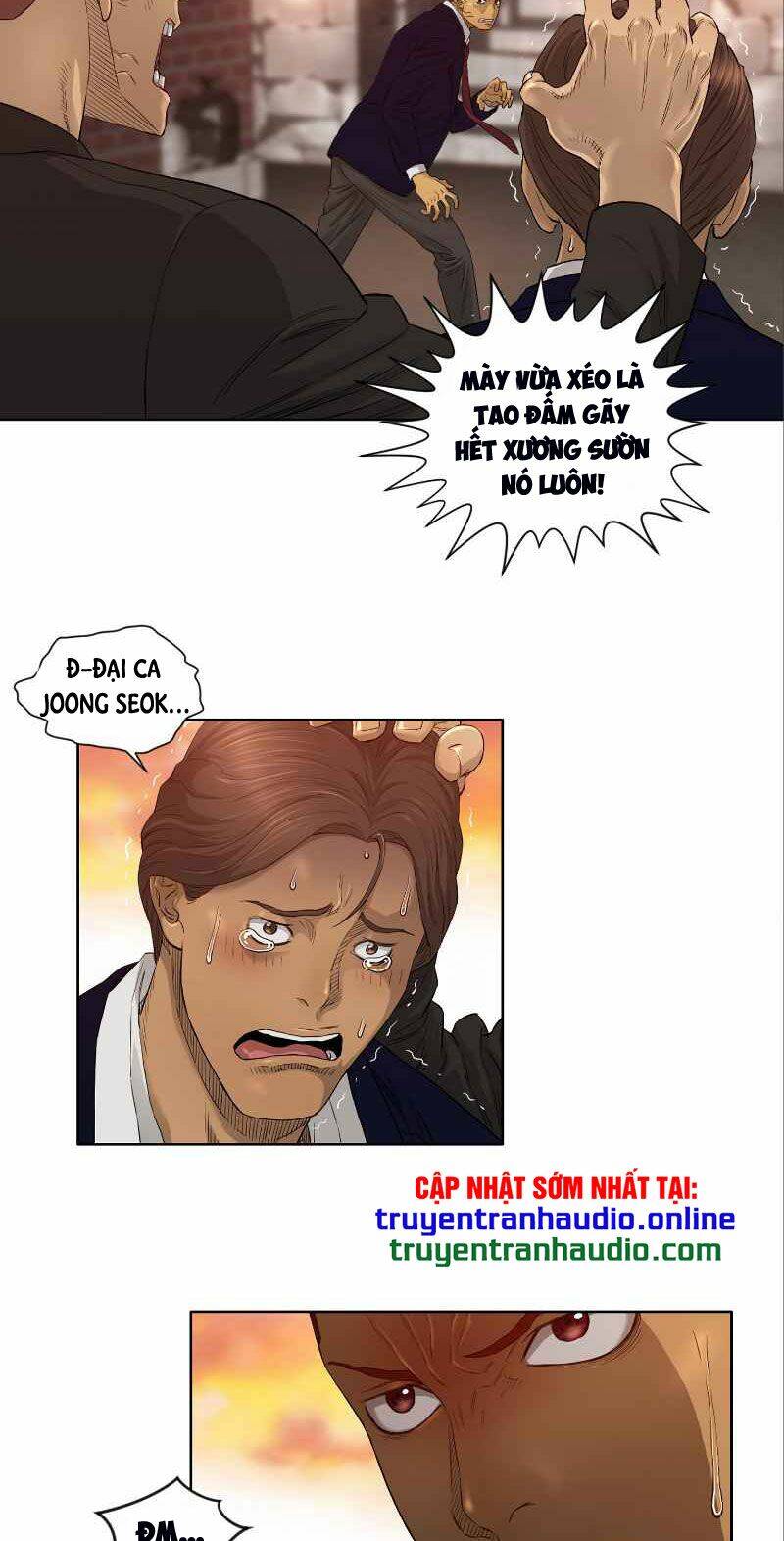 Cuộc Đời Thứ Hai Của Một Gangster Chapter 24 - 2
