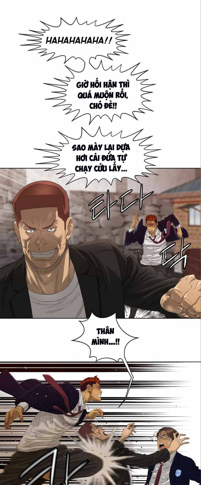 Cuộc Đời Thứ Hai Của Một Gangster Chapter 24 - 11