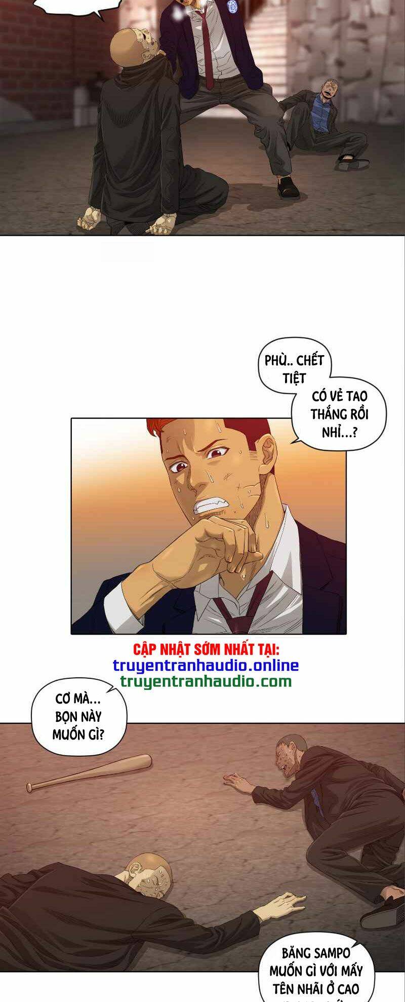 Cuộc Đời Thứ Hai Của Một Gangster Chapter 24 - 20