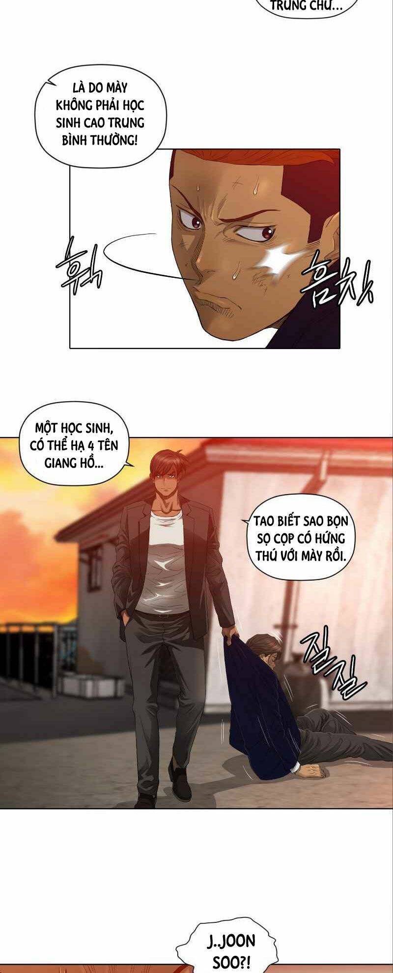 Cuộc Đời Thứ Hai Của Một Gangster Chapter 24 - 21